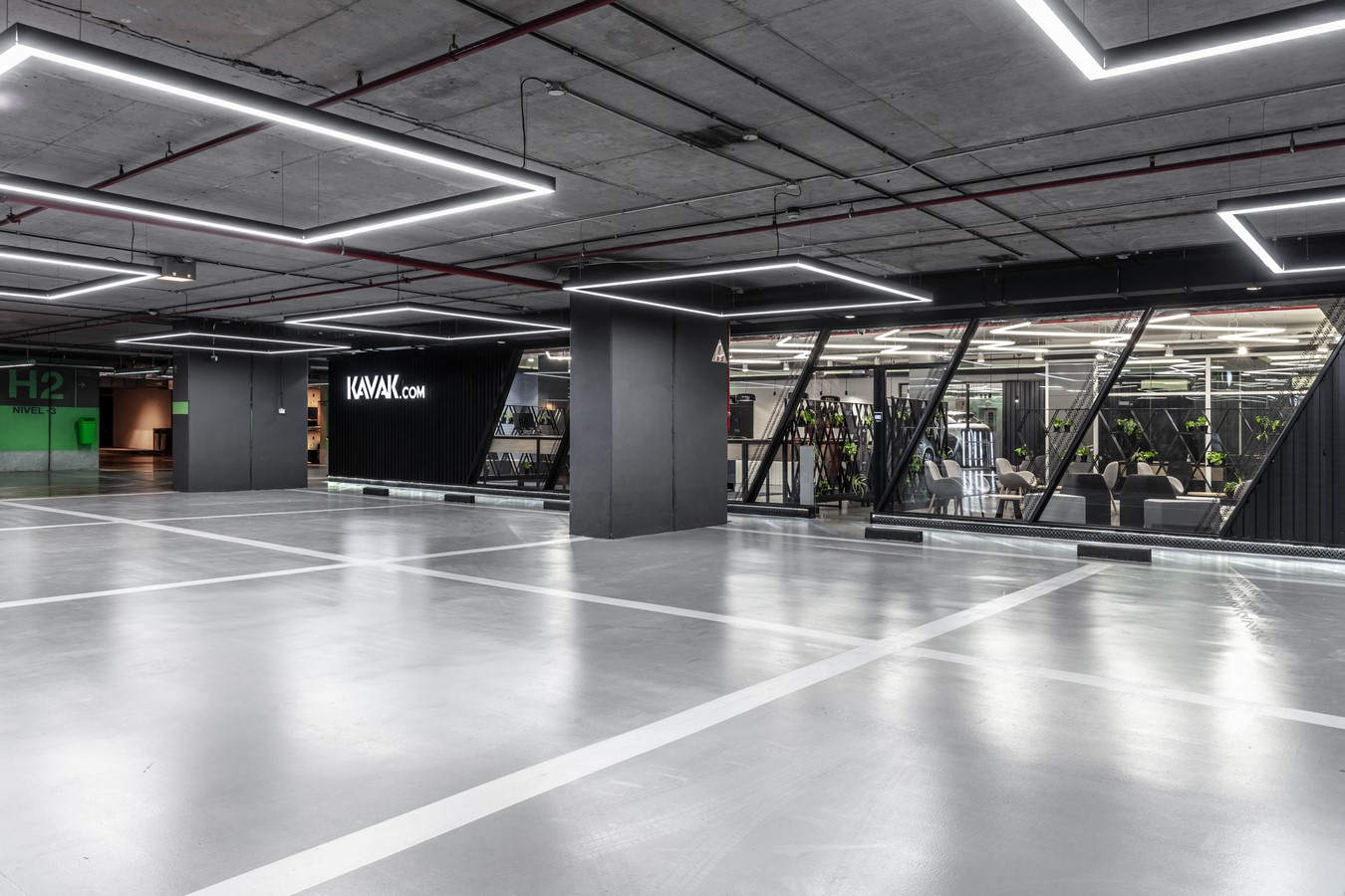 Kavak hub by Hitzig Militello Architects - Sheet4