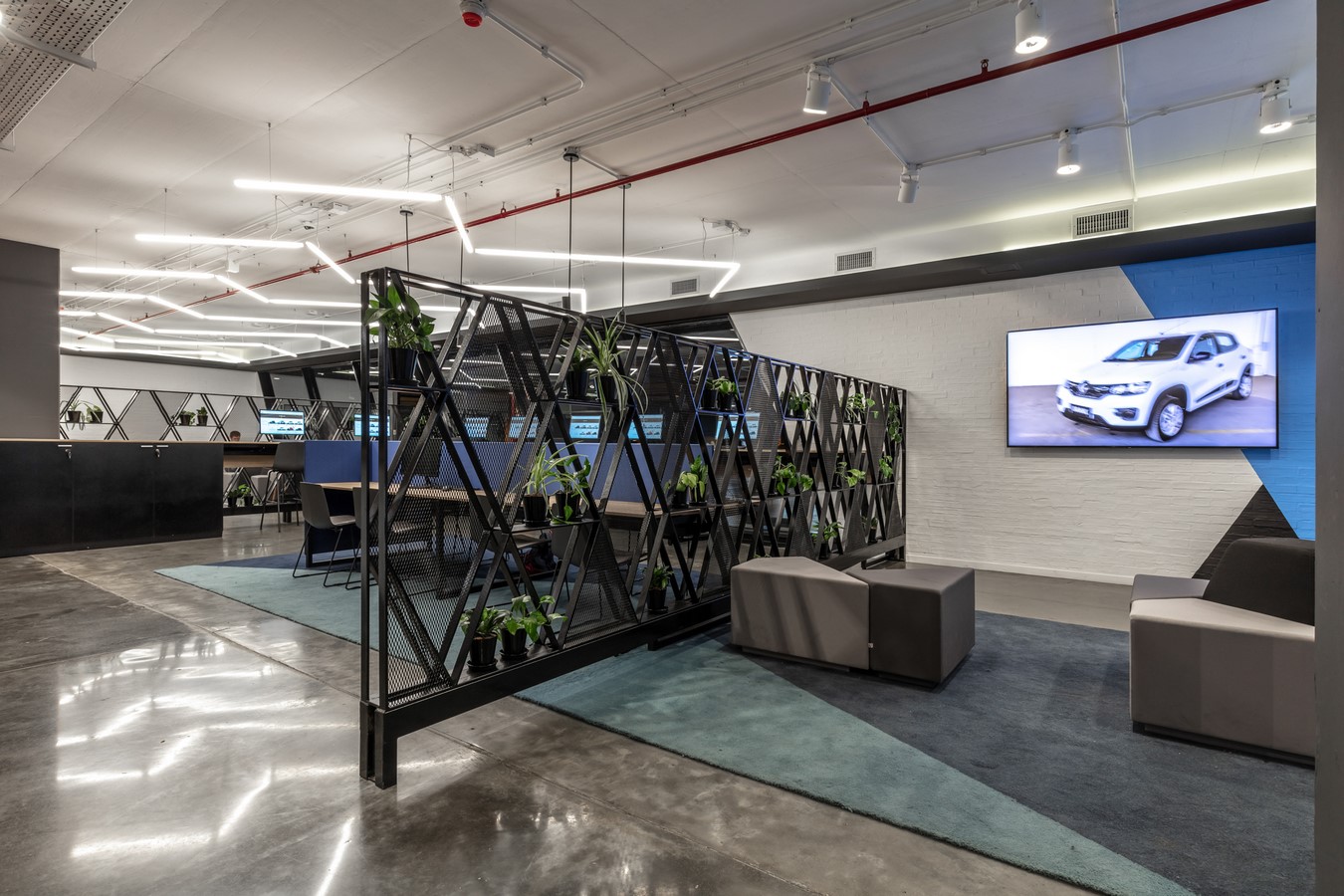 Kavak hub by Hitzig Militello Architects - Sheet5