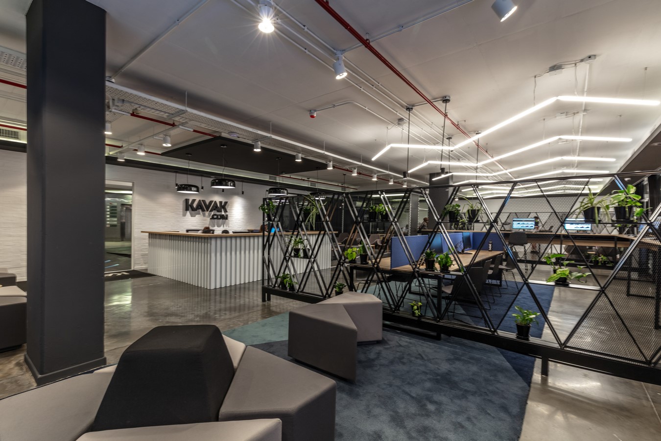 Kavak hub by Hitzig Militello Architects - Sheet6