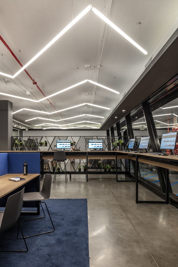 Kavak hub by Hitzig Militello Architects - Sheet7