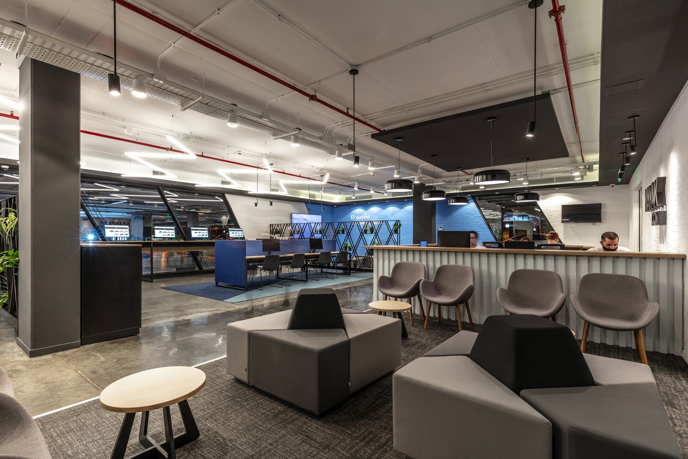 Kavak hub by Hitzig Militello Architects - Sheet8