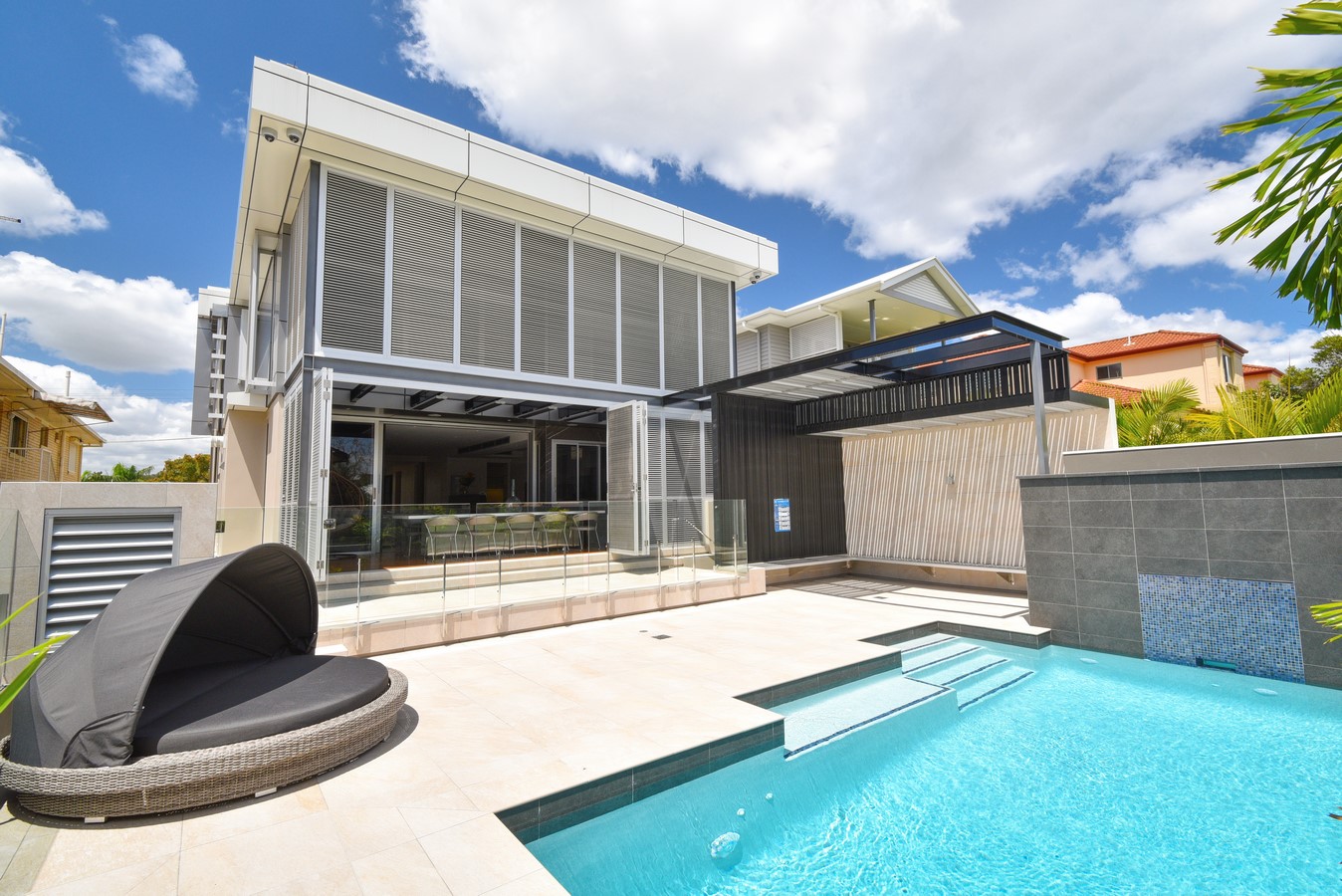 Carina Heights New Home by dion seminara architecture - Sheet1