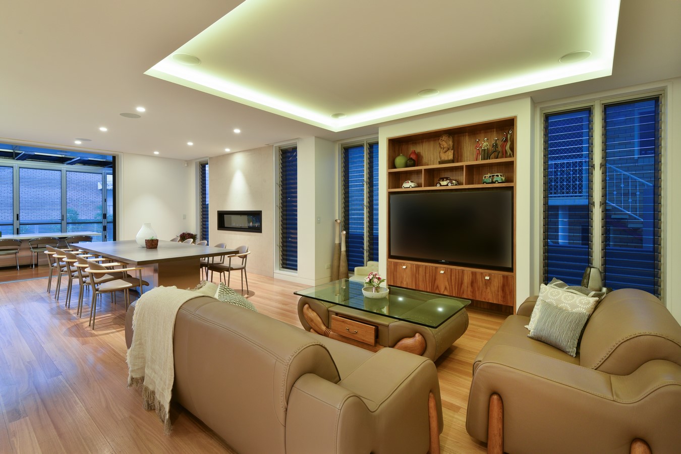 Carina Heights New Home by dion seminara architecture - Sheet2