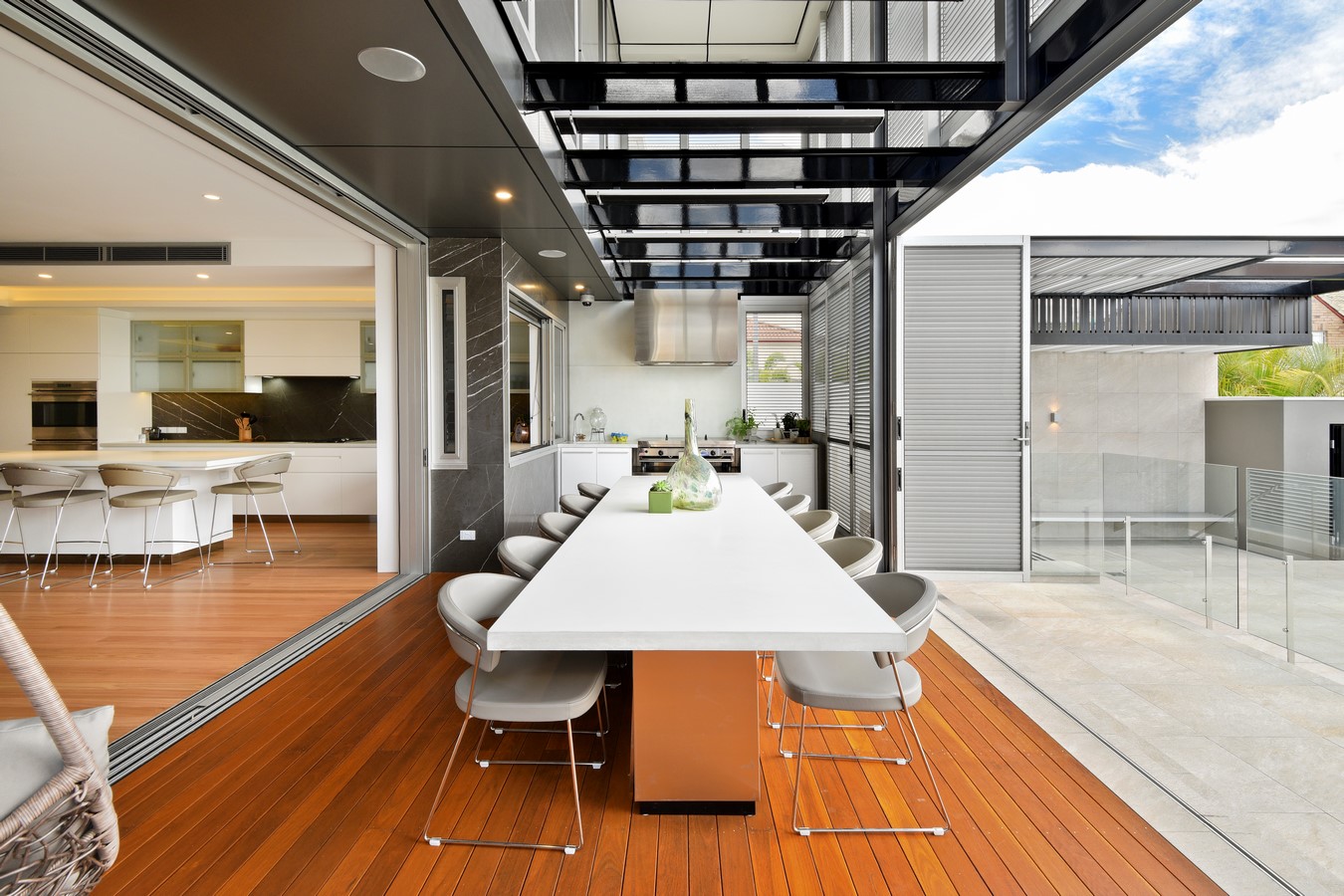 Carina Heights New Home by dion seminara architecture - Sheet5