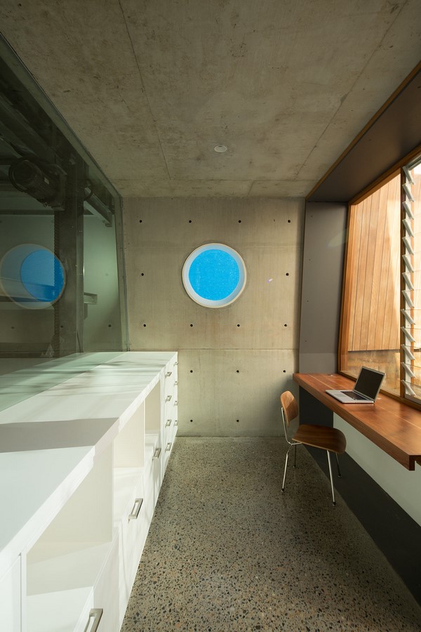 House of Parts by CplusC Architectural Workshop - sheet14