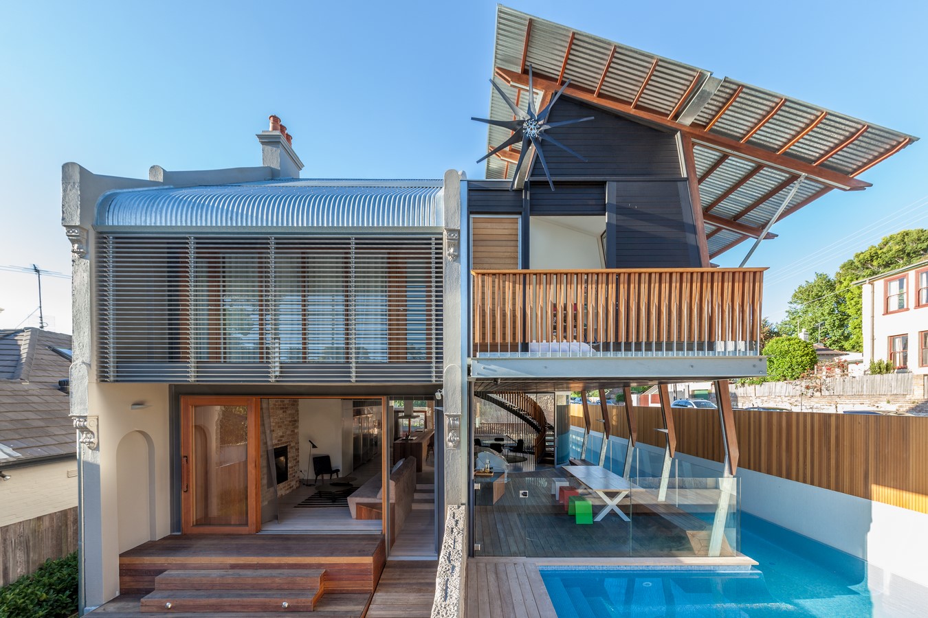 House of Parts by CplusC Architectural Workshop - sheet15