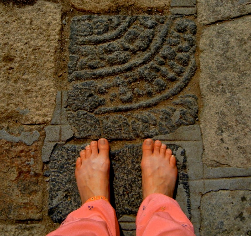 Spiritual satisfaction one is always looking for - Sheet1