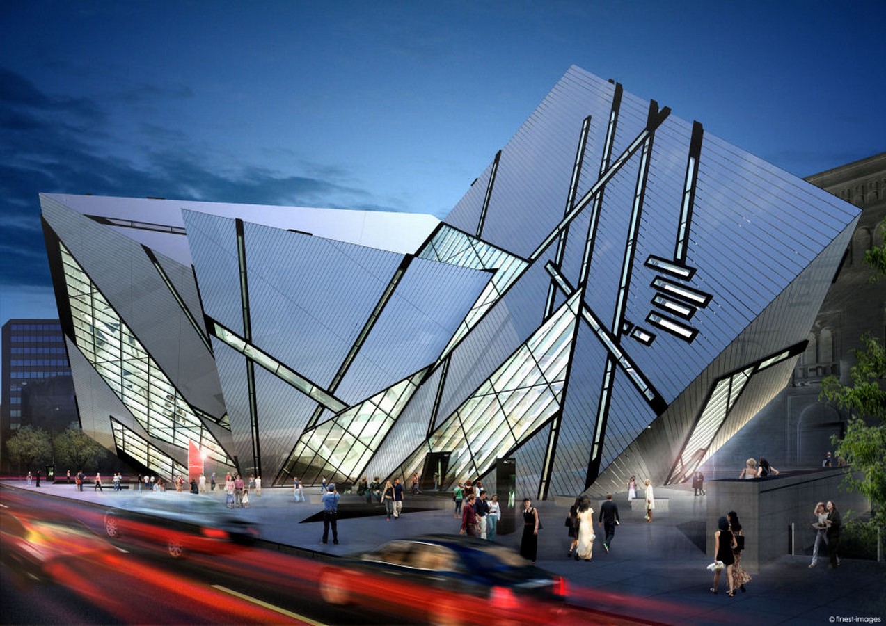 Architecture is a language