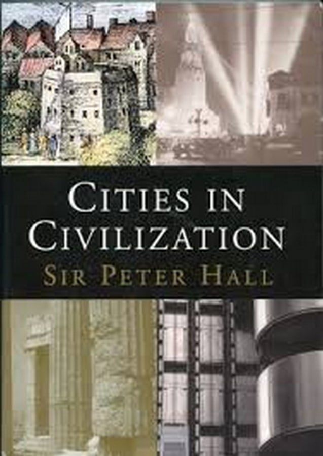 Sir Peter Geoffrey Hall - Sheet1