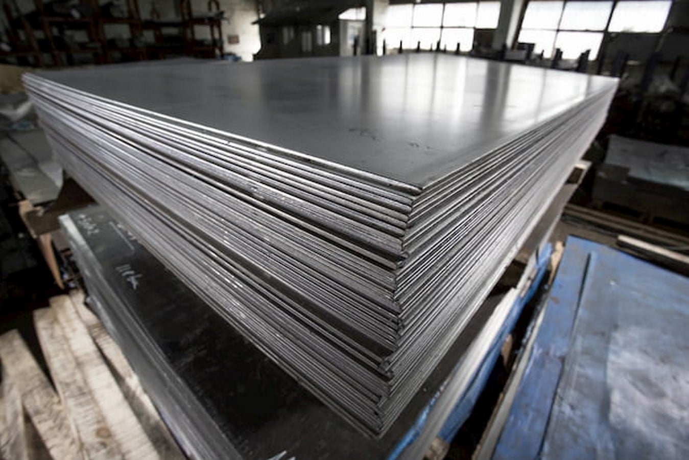 How are construction materials produced? - Sheet3