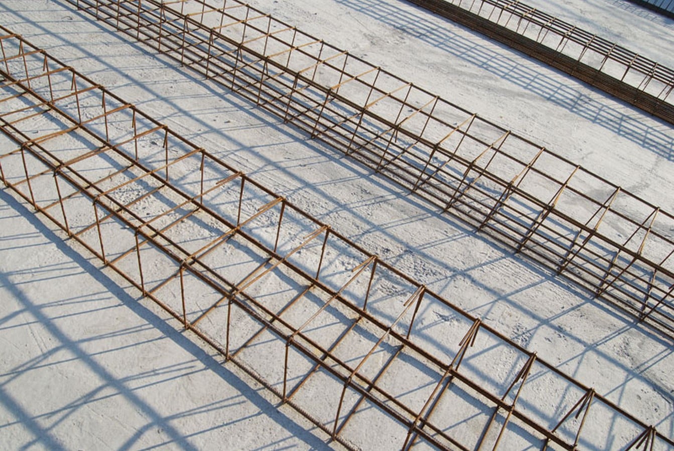 Reinforcement Materials for Buildings_©Britannica