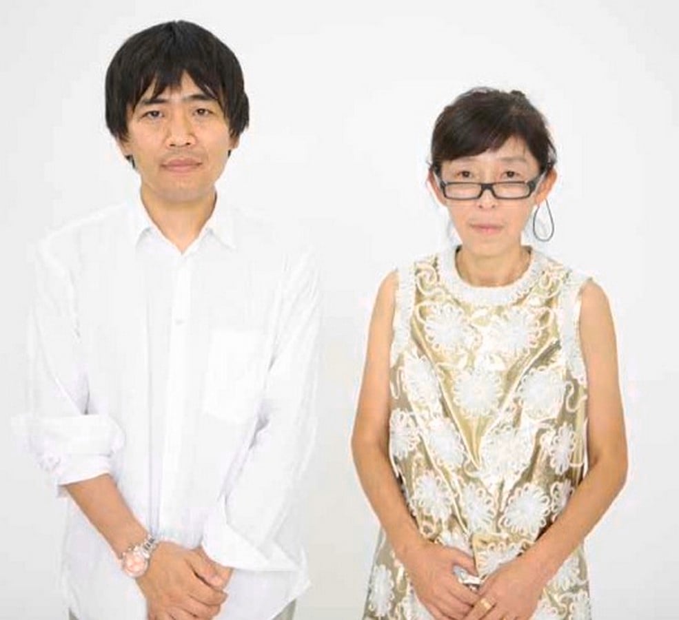 Kazuyo Sejima and Ryue Nishizawa, 2010 Pritzker Laureates - Sheet3