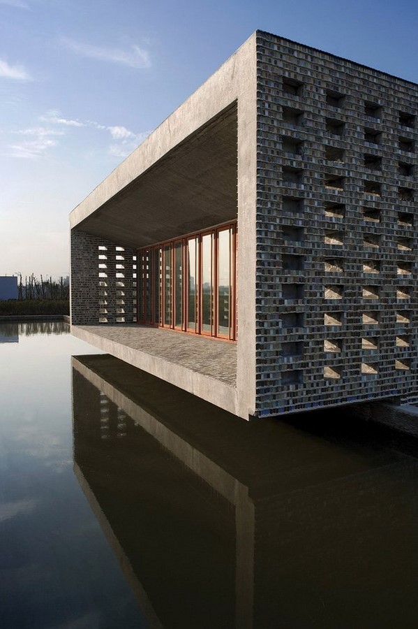 Wang Shu, 2012 Pritzker Laureate - Sheet3