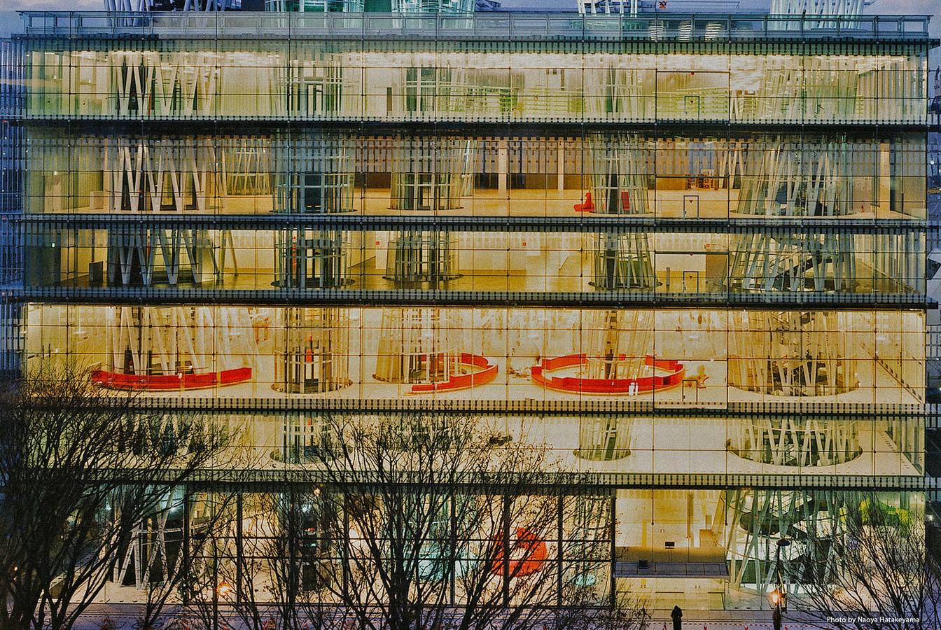 Toyo Ito, 2013 Pritzker Laureate - Sheet2