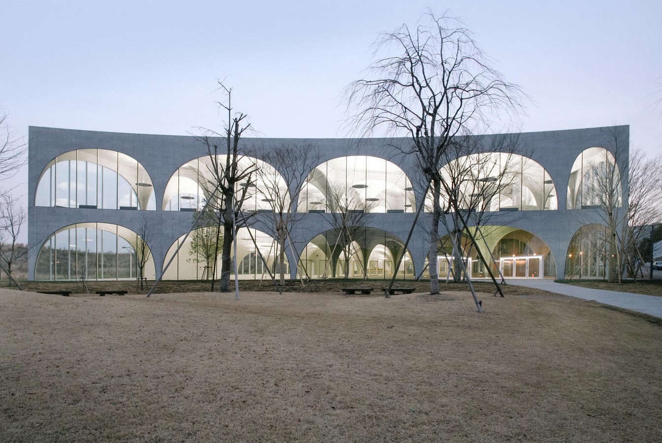 Toyo Ito, 2013 Pritzker Laureate - Sheet3