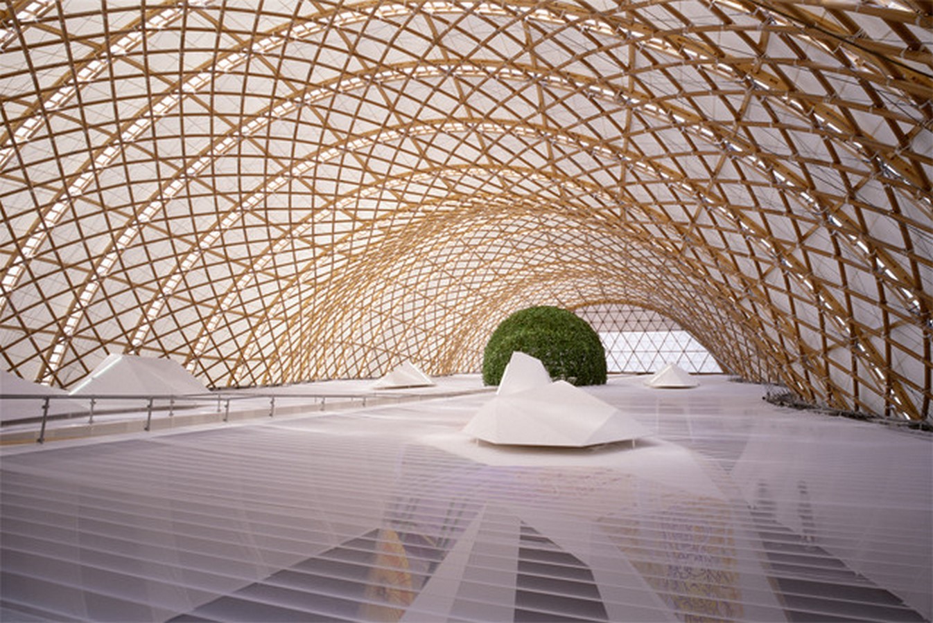 Frei Otto, 2015 Pritzker Laureate - Sheet4