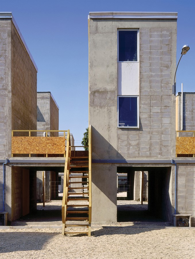 Alejandro Aravena, 2016 Pritzker  Laureate  - Sheet2