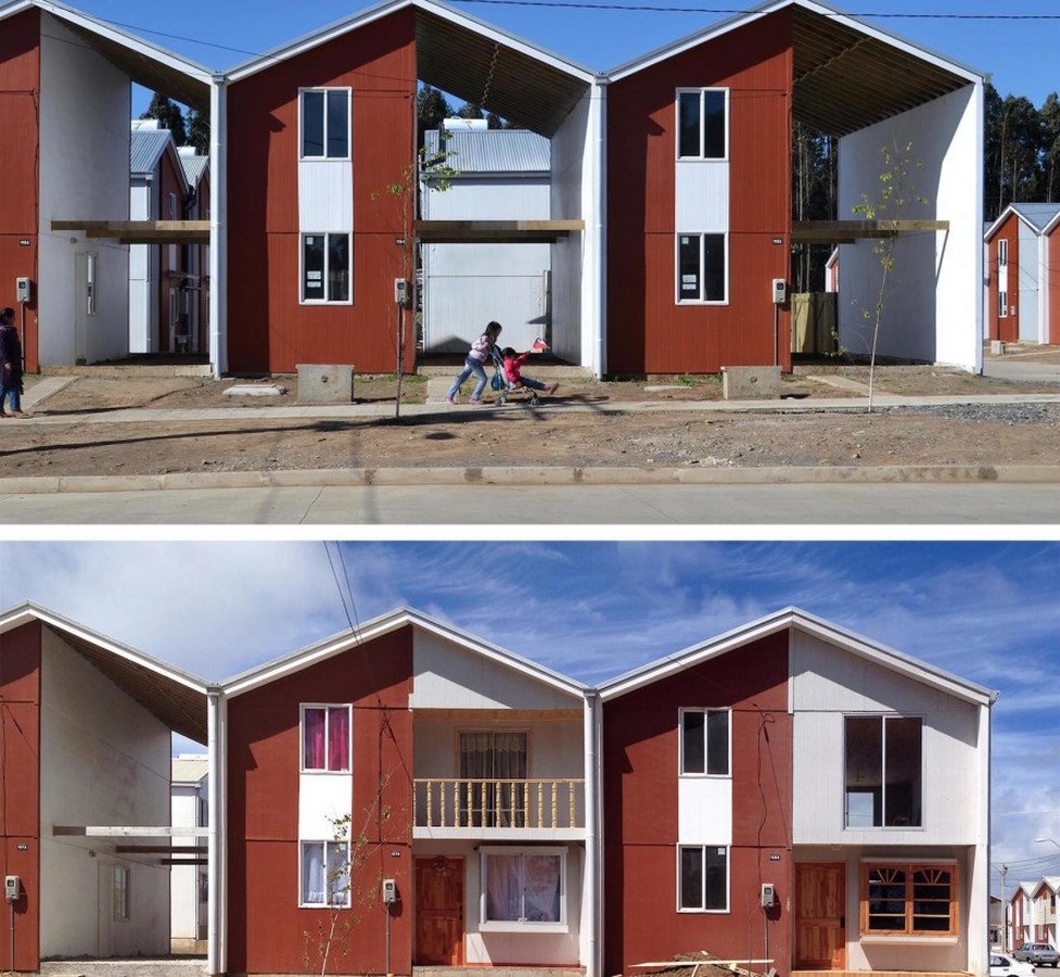 Alejandro Aravena, 2016 Pritzker  Laureate  - Sheet3