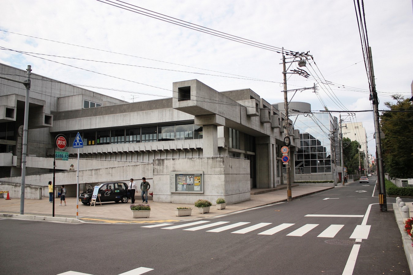 Arata Isozaki, 2019 Pritzker Prize Laureate - Sheet3