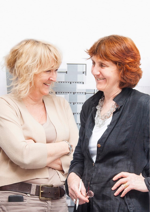 Yvonne Farrell and Shelley McNamara, 2020 Pritzker Prize Laureate - Sheet1