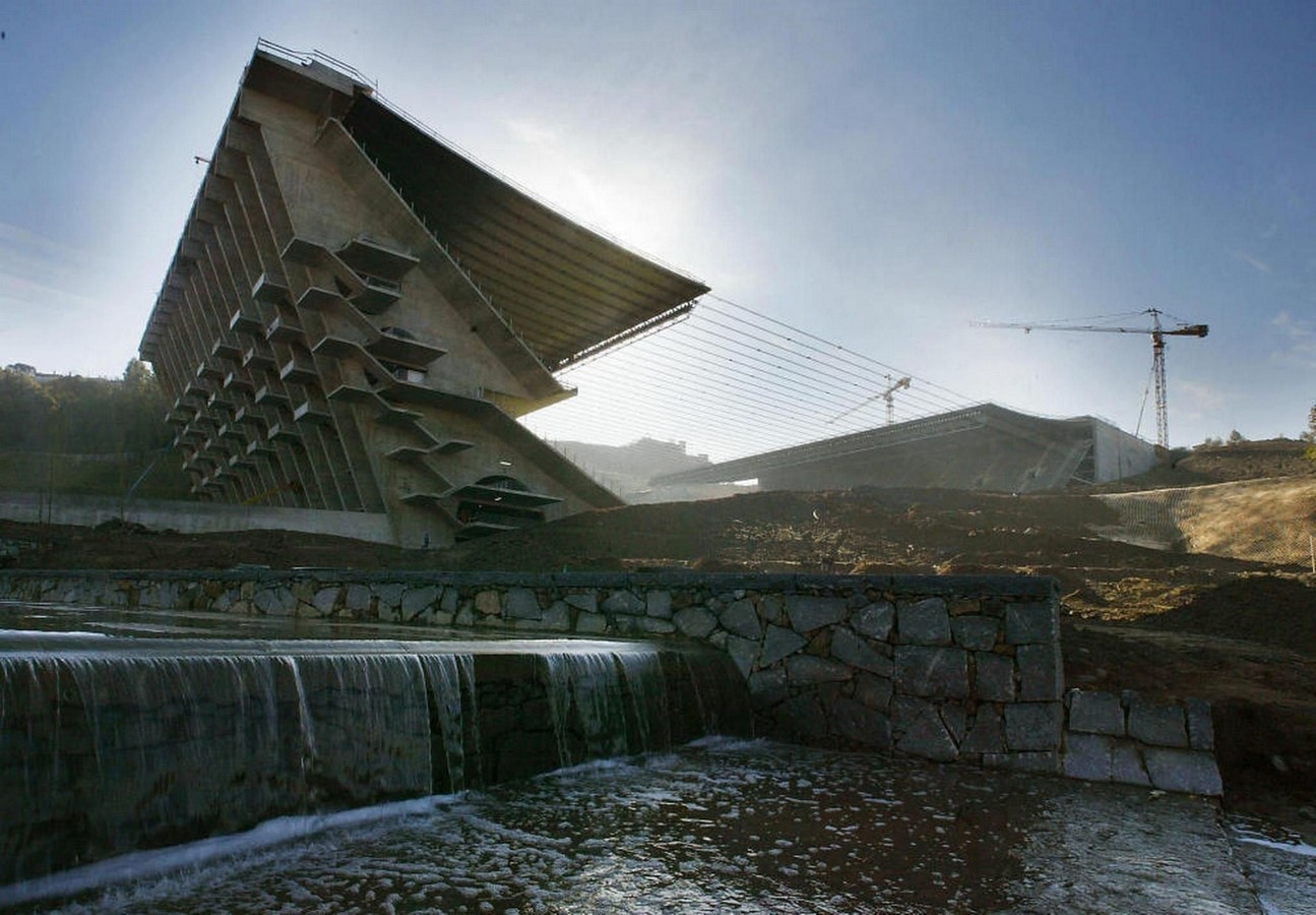 Eduardo Souto de Moura, 2011 Pritzker Laureate - Sheet4