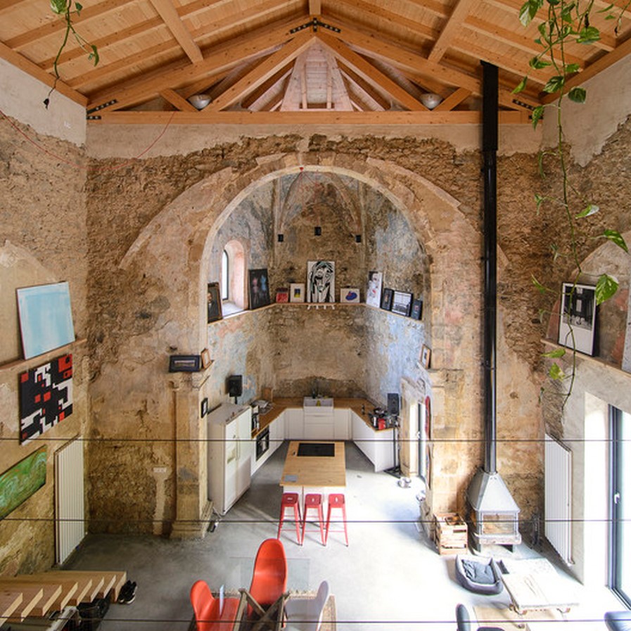 20 Thesis topics related to Adaptive reuse - Sheet12