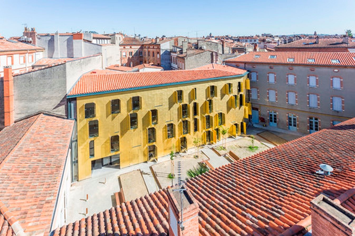 20 Thesis topics related to Adaptive reuse - Sheet7