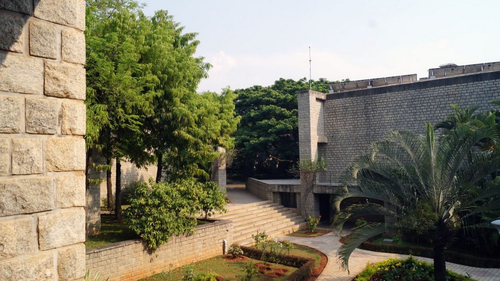 IIM, Bangalore by BV Doshi: perfect sense of scale, proportion and light - Sheet4