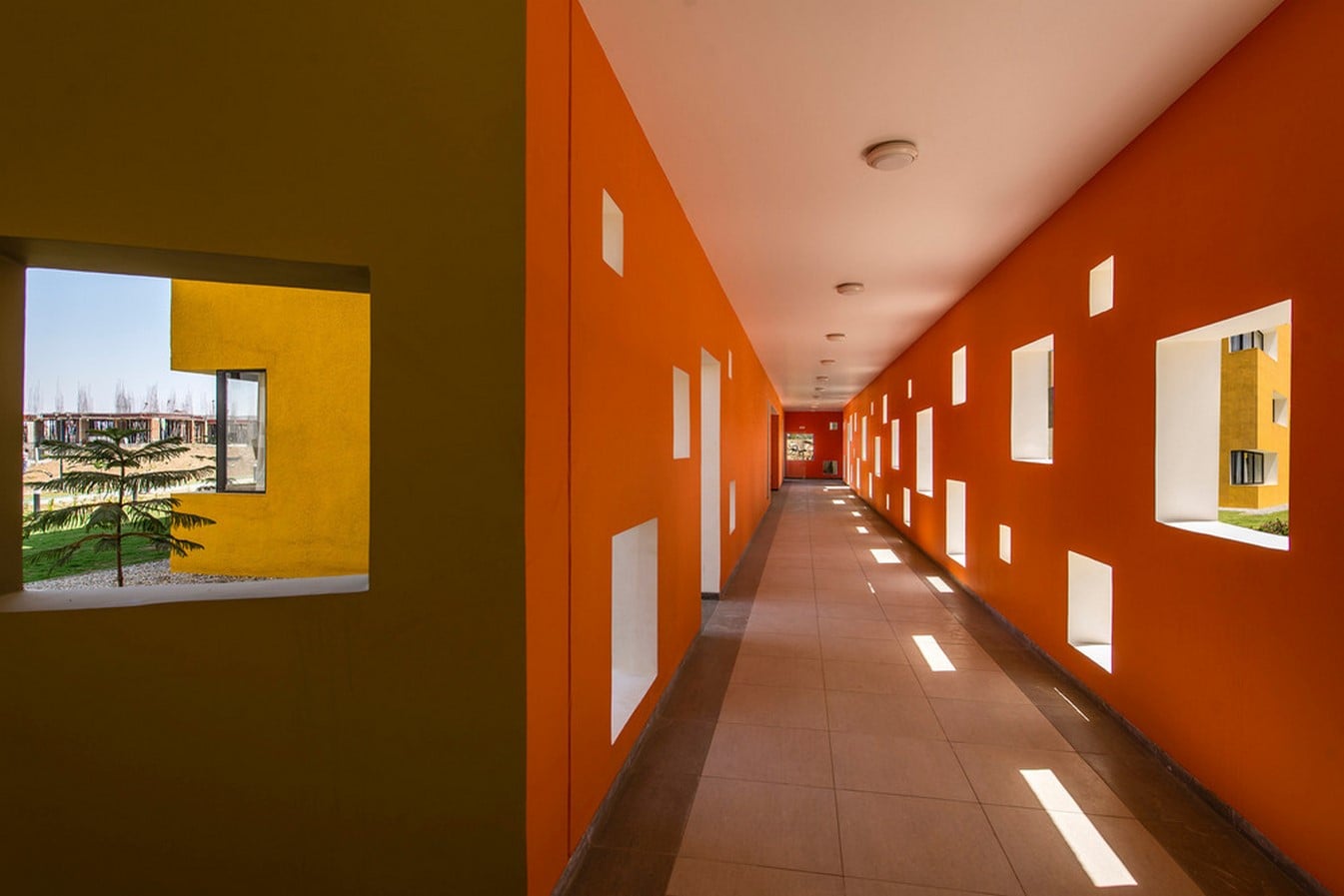 Studios 18 by Sanjay Puri Architects: The Organic Layout - Sheet10