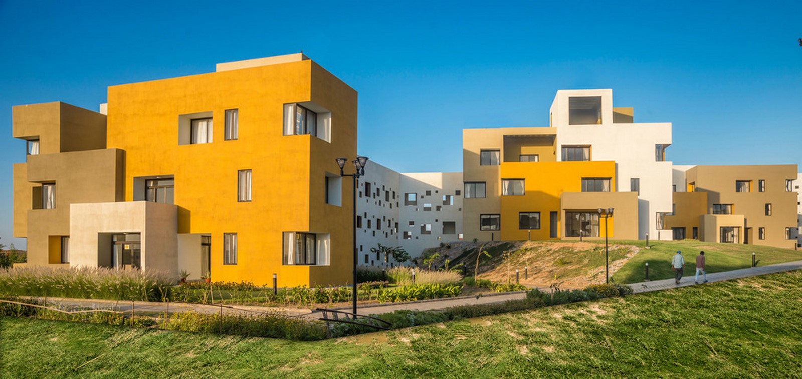 Studios 18 by Sanjay Puri Architects: The Organic Layout - Sheet7