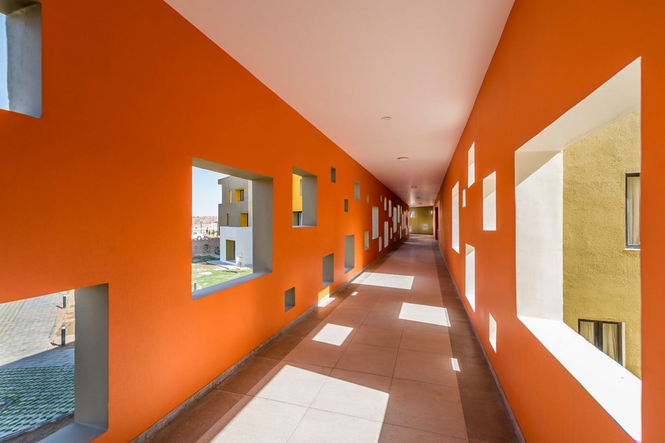 Studios 18 by Sanjay Puri Architects: The Organic Layout - Sheet8