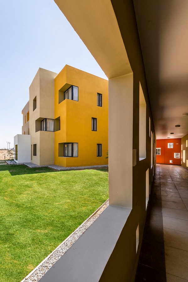 Studios 18 by Sanjay Puri Architects: The Organic Layout - Sheet9