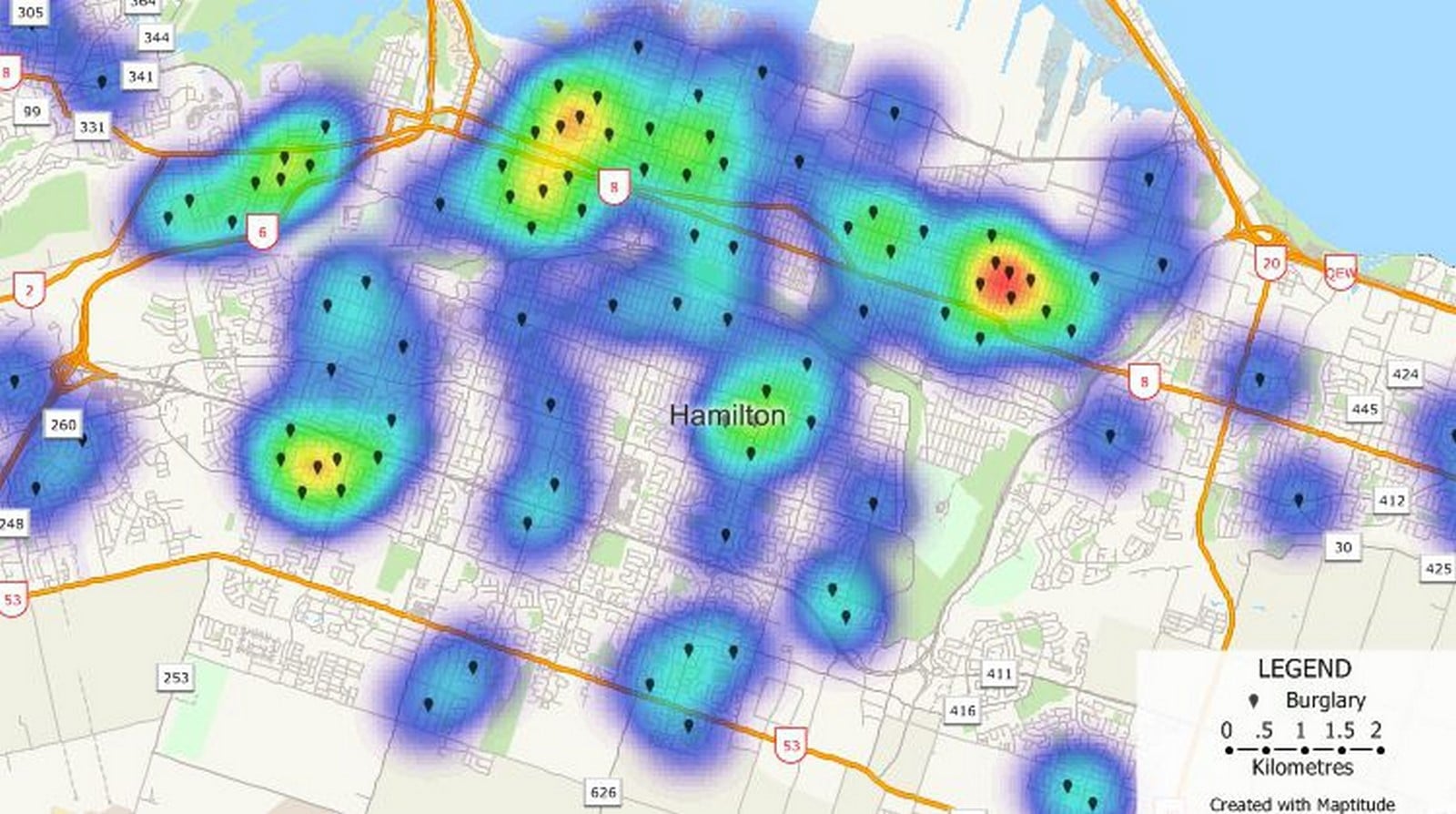How is urban planning an essential tool in crime prevention? - Sheet4