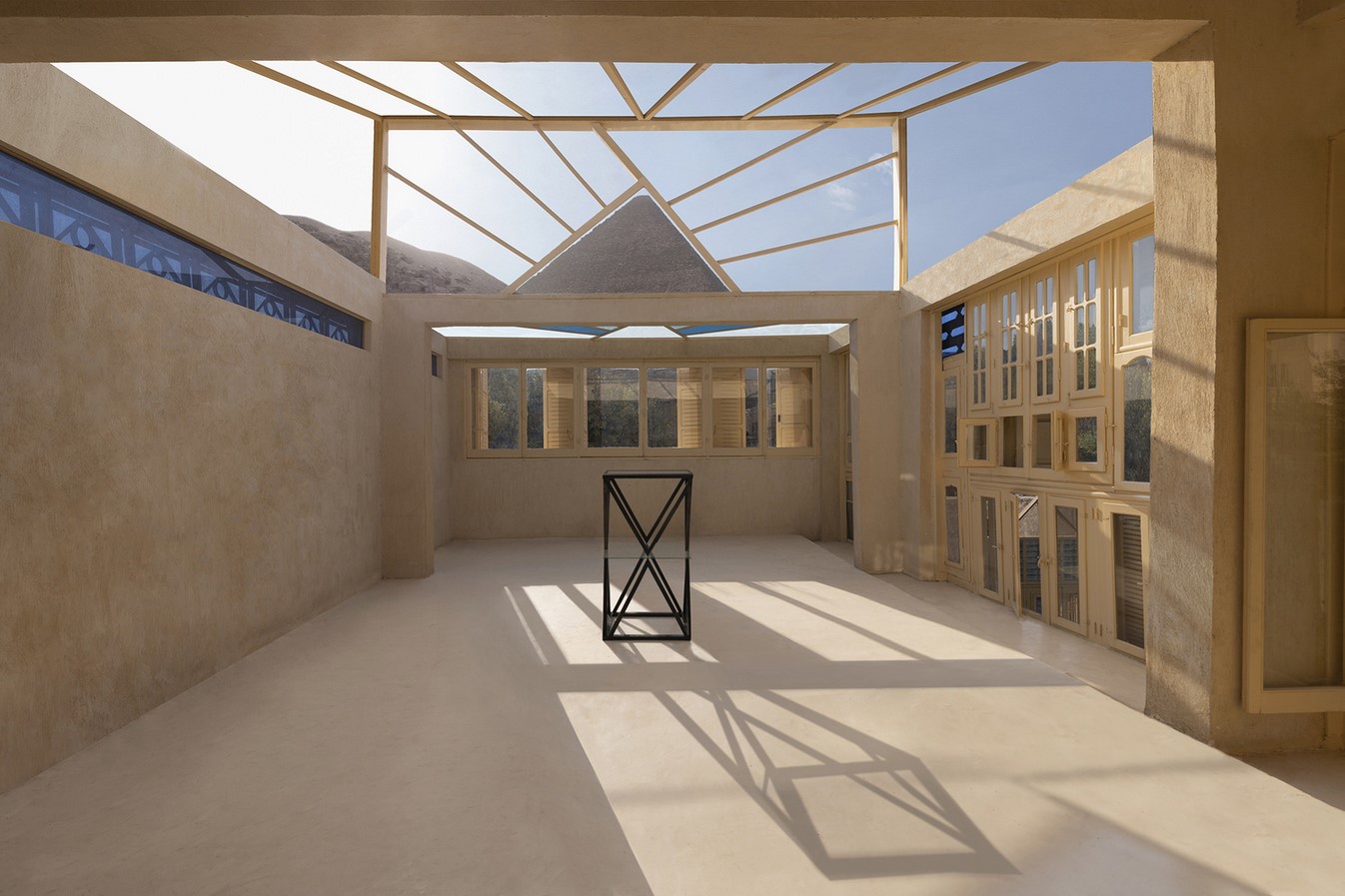 PRESERVATION AND EXTENSION OF THE HISTORICAL HERITAGE - Sheet3
