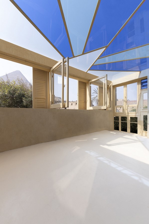 PRESERVATION AND EXTENSION OF THE HISTORICAL HERITAGE - Sheet4