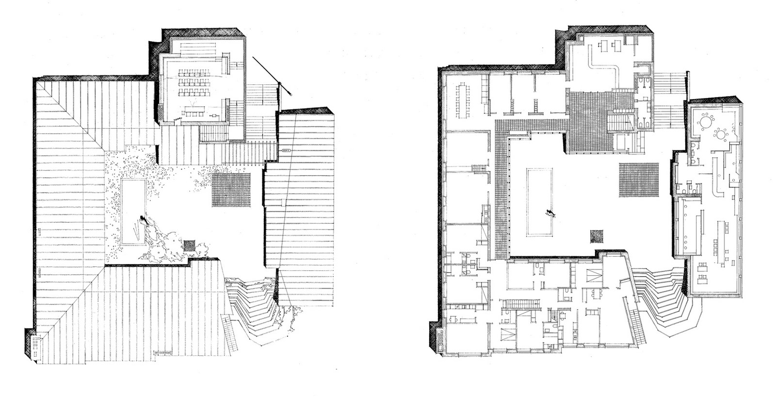Säynätsalo Town Hall, Alvar Aalto, 1952 - sheet3