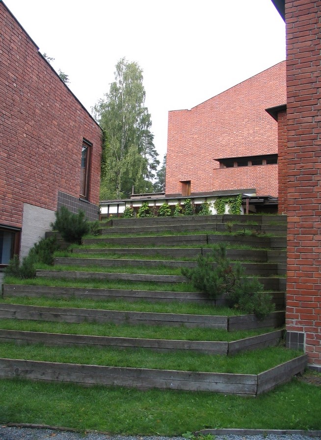 Critical Regionalism - Säynätsalo Town Hall, Alvar Aalto, 1952 - sheet4