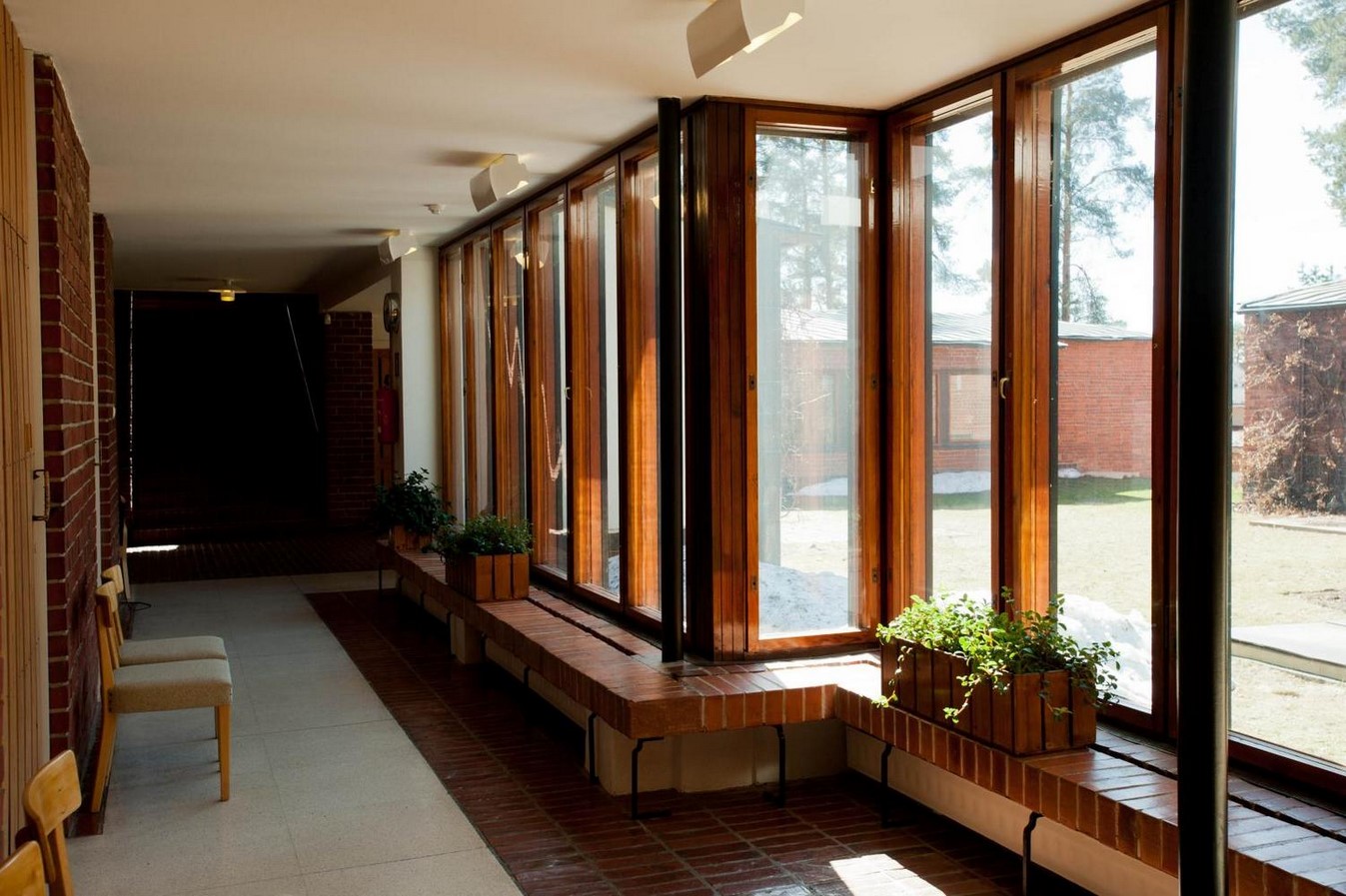 Säynätsalo Town Hall, Alvar Aalto, 1952 - sheet5