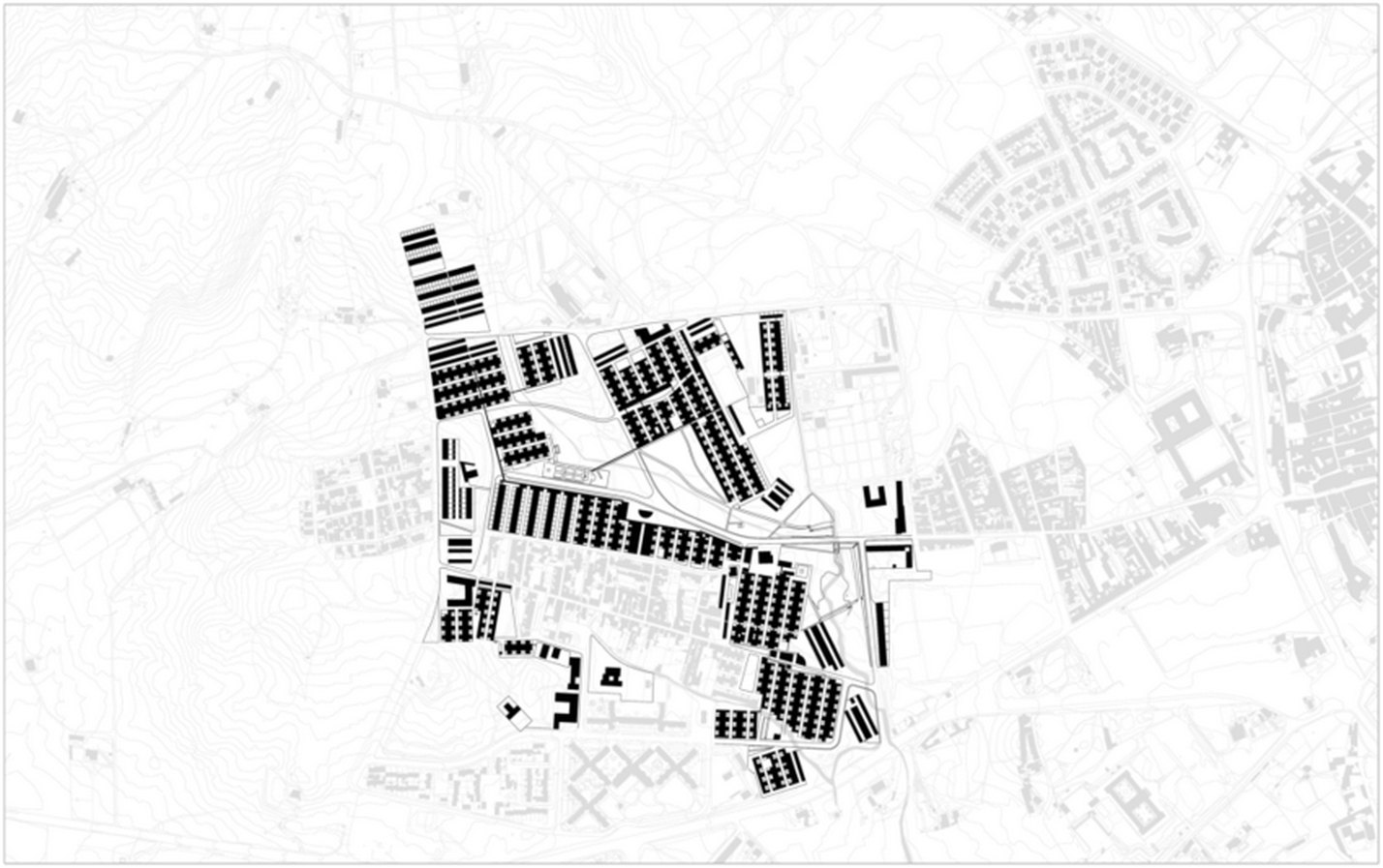 Critical Regionalism - The Malagueira Housing Project, Alvaro Siza, 1977 - Sheet1