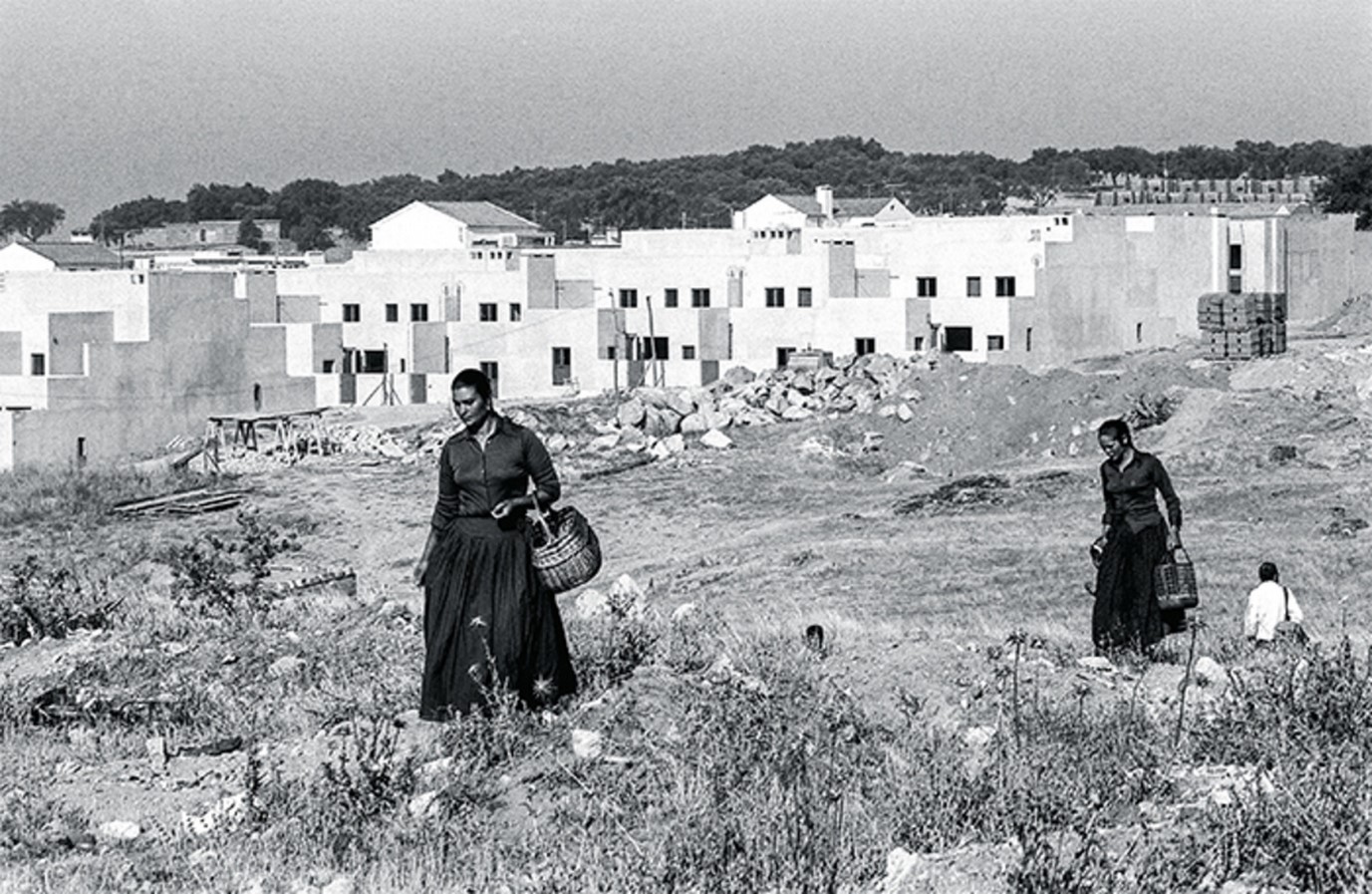 The Malagueira Housing Project, Alvaro Siza, 1977 - Sheet3