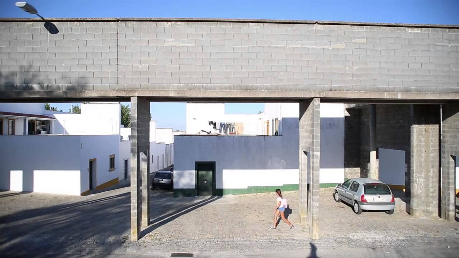 The Malagueira Housing Project, Alvaro Siza, 1977 - Sheet5