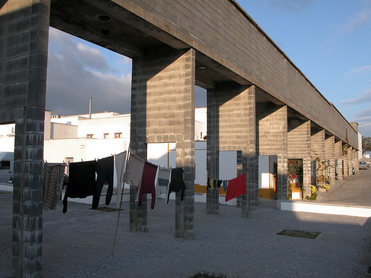 Critical Regionalism - The Malagueira Housing Project, Alvaro Siza, 1977 - Sheet6