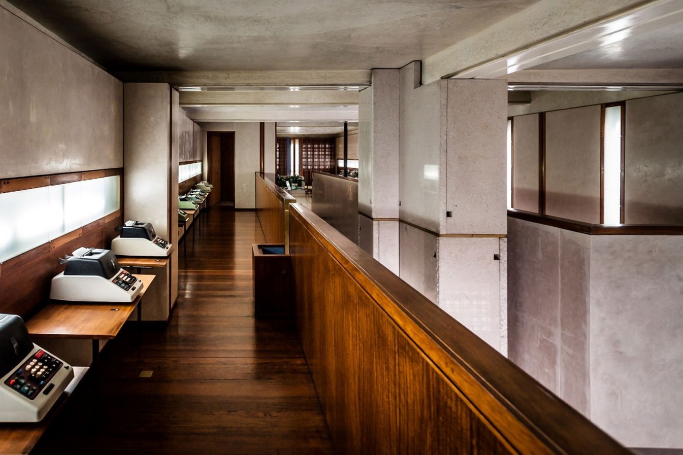 Olivetti Showroom, Carlo Scarpa, 1958 - Sheet6
