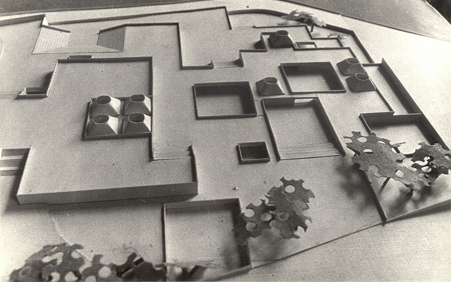 Bharat Bhavan, Charles Correa, 1982 - Sheet4