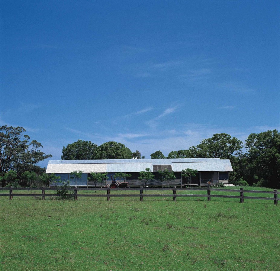 Critical Regionalism - Marie Short House, Glenn Murcutt, 1975 - Sheet2