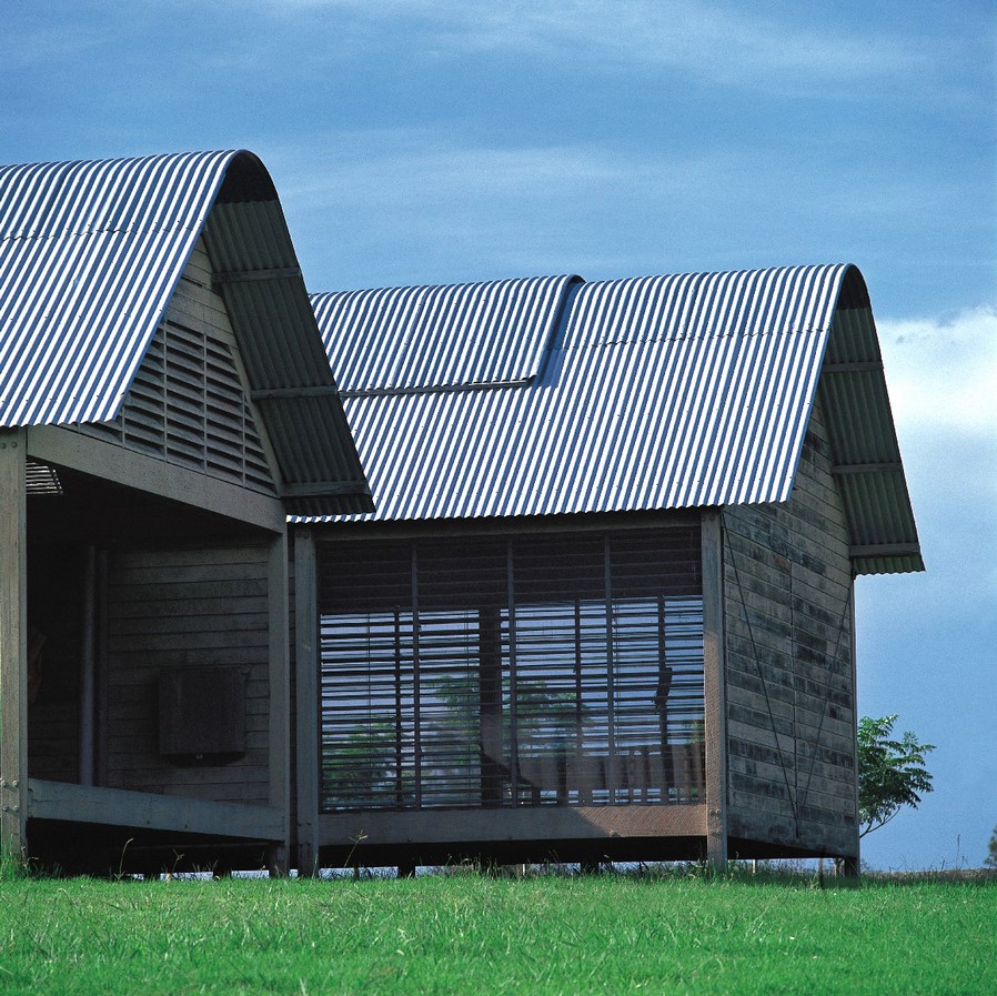 Marie Short House, Glenn Murcutt, 1975 - Sheet3