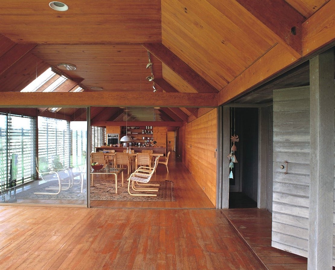 Critical Regionalism - Marie Short House, Glenn Murcutt, 1975 - Sheet4