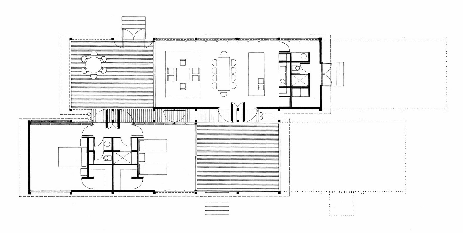 Marie Short House, Glenn Murcutt, 1975 - Sheet6
