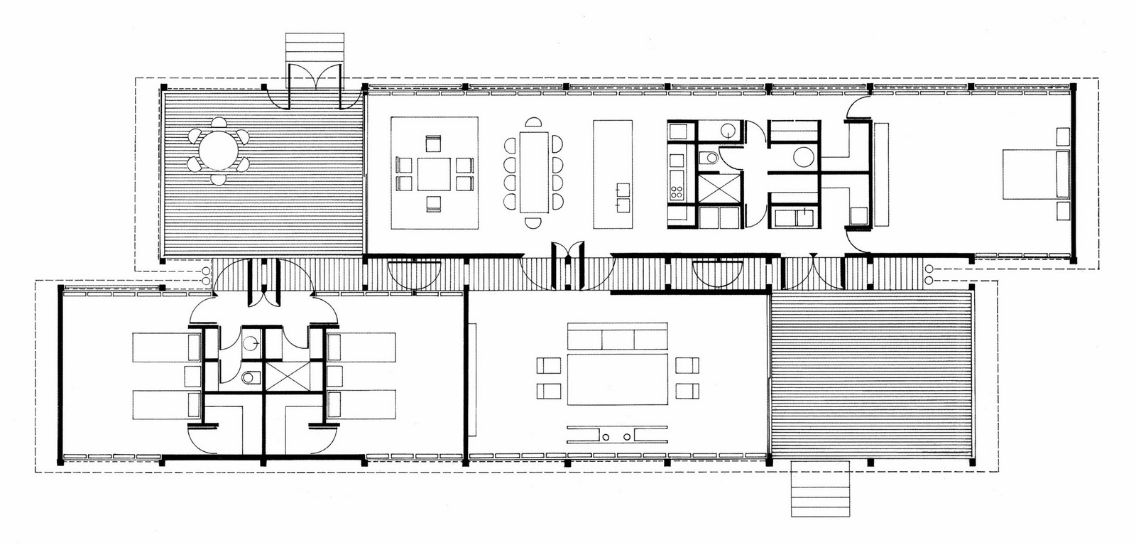 Marie Short House, Glenn Murcutt, 1975 - Sheet7