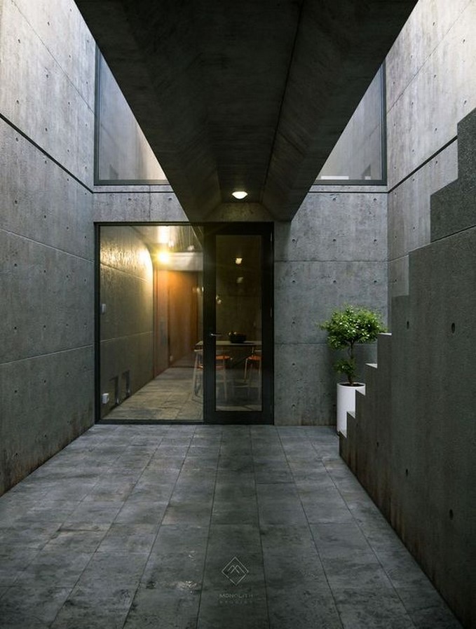 Azuma House, Tadao Ando, 1976 - sheet2
